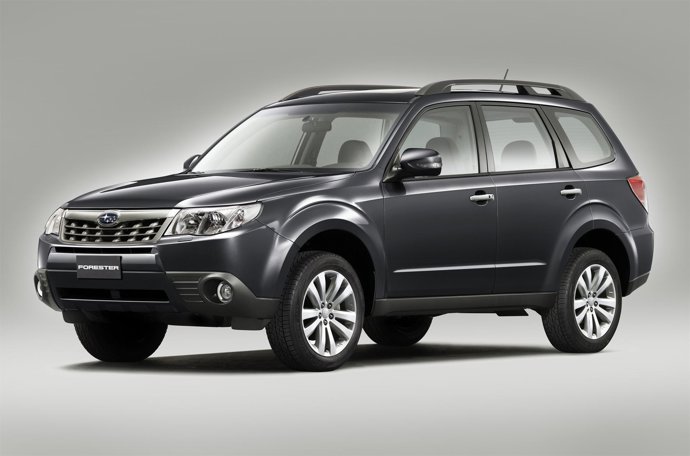 Subaru Forester 2011