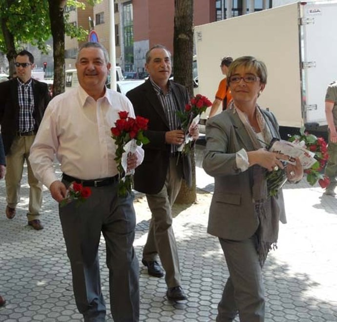 Buen Y Arriola En Pasaia.