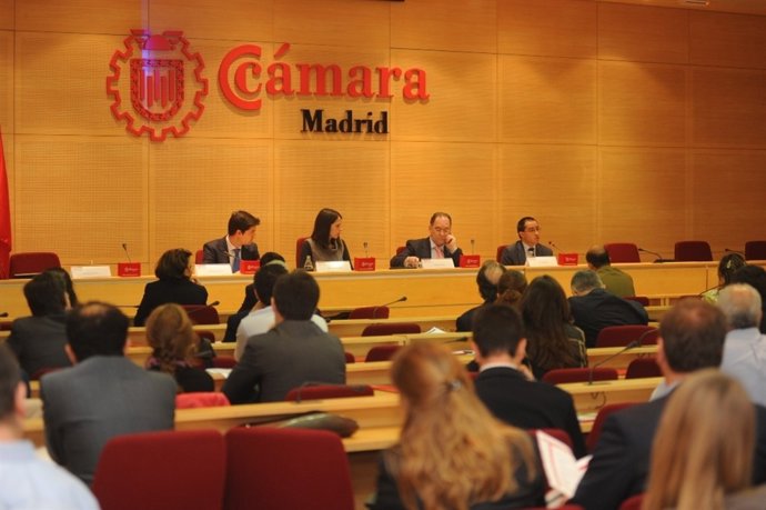La Industria Solar Debate Su Futuro En La Cámara De Madrid En El Marco Del Nuevo