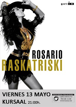 Cartel Del Concierto.