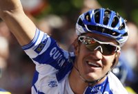 El belga Wouter Weylandt falleció en el acto