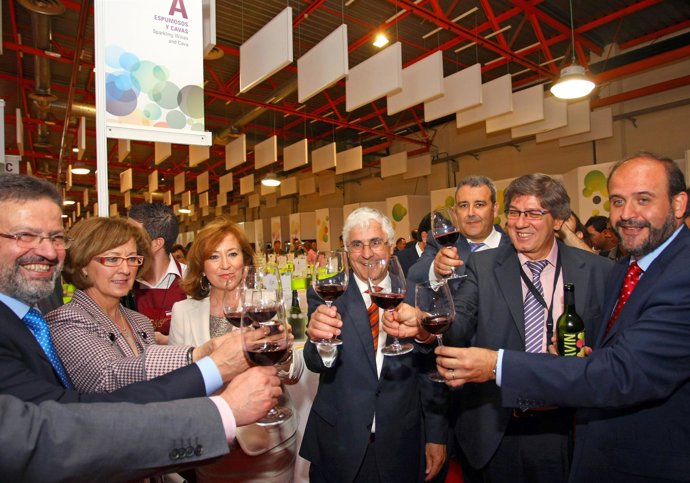 Ciudad Real, 10-05-2011.- El Presidente De Castilla-La Mancha, José María Barred