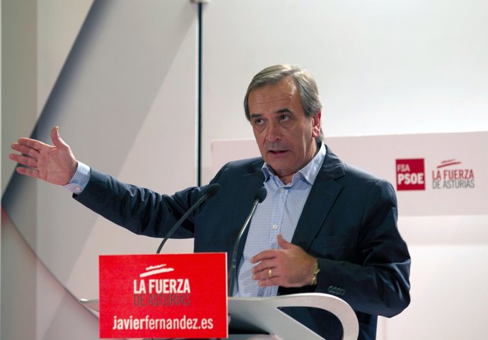 portavoz socialista José Antonio Alonso 