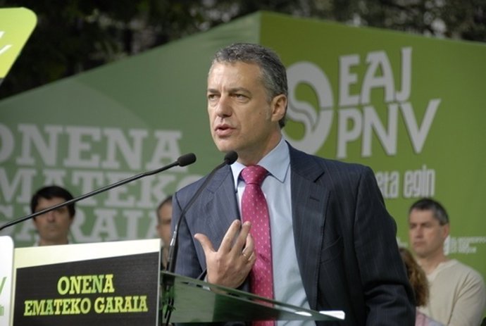 IÑIGO URKULLU
