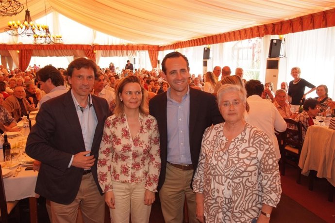 Isern, Salom Y Bauzá.