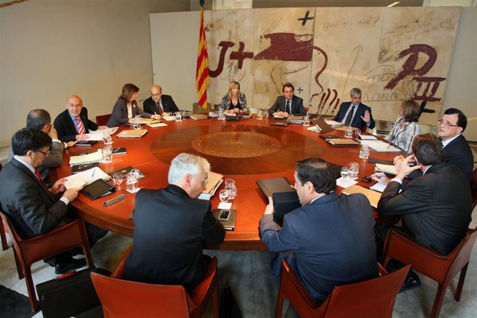 El Consell Executiu