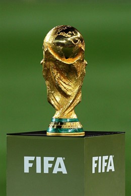Trofeo de la Copa del Mundo