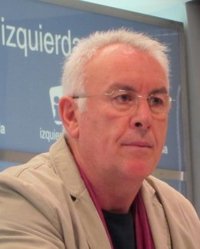 Cayo Lara sostiene que "probablemente" IU podrá ser "fuerza decisiva" en las elecciones en Extremadura