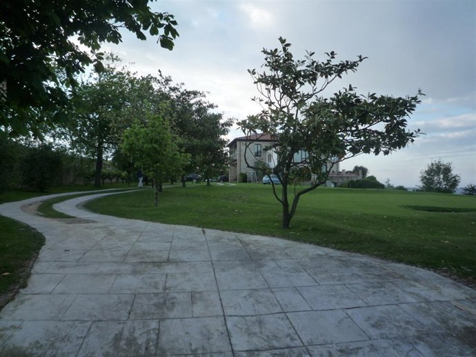 Casa De Seve Ballesteros En Pedreña 