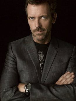 Hugh Laurie Protagonista De House