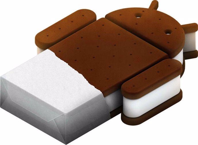 Google Icecream Sandwich