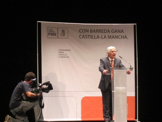 Barreda En Sonseca