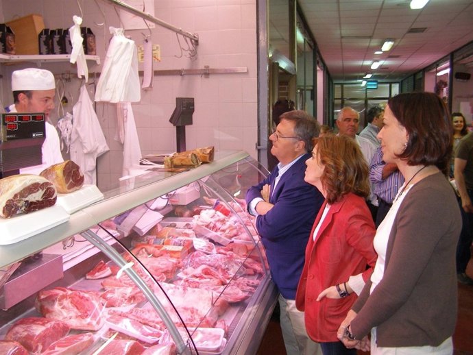 Santamaría Y Tizón En Corral De Almaguer    