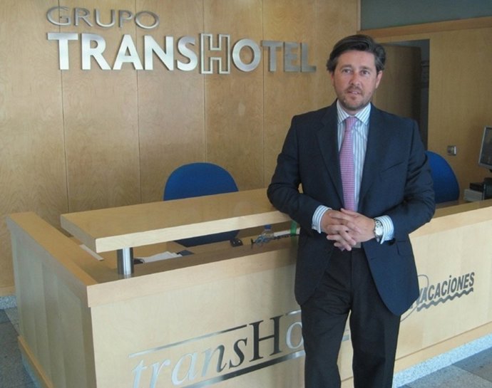 Carlos Cano De Santayana, Director Legal De Transhotel