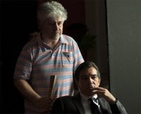Pedro Almódóvar, a por la Palma de Oro en Cannes 