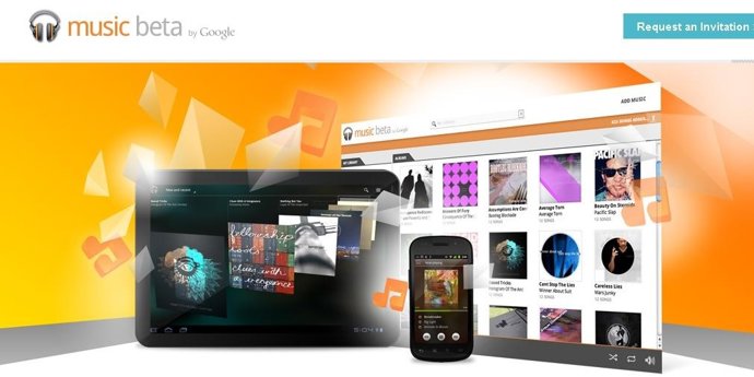 Google Music 