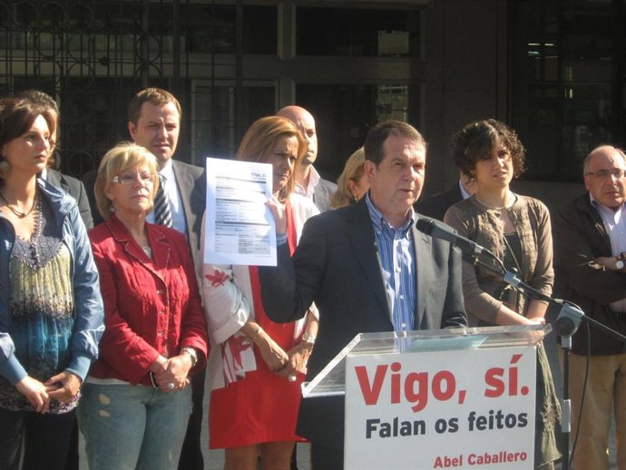 Vigo Caballero Patrimonio