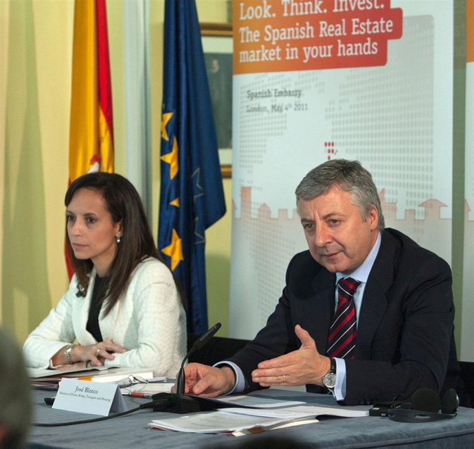José Blanco Y Beatriz Corredor