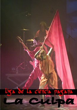 NOTA DE PRENSA. La Culpa. Viernes 13