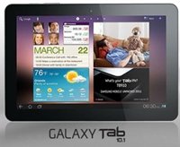 Google regala 5.000 Samsung Galaxy Tab 10.1 a los asistentes del I/O