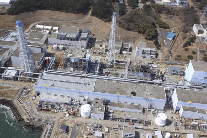 Central nuclear japonesa de Fukushima-2