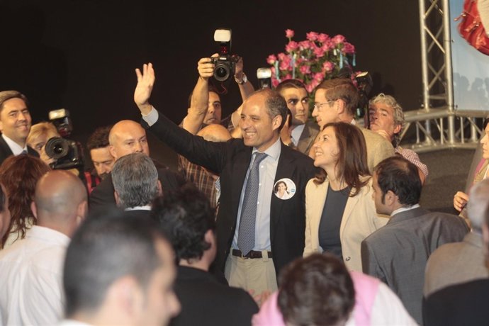 Camps En Un Acto En Elche