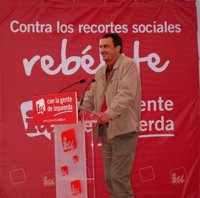 Pujante asegura que a la Región no hay que darle la vuelta sino cambiarla para no tener la misma situación