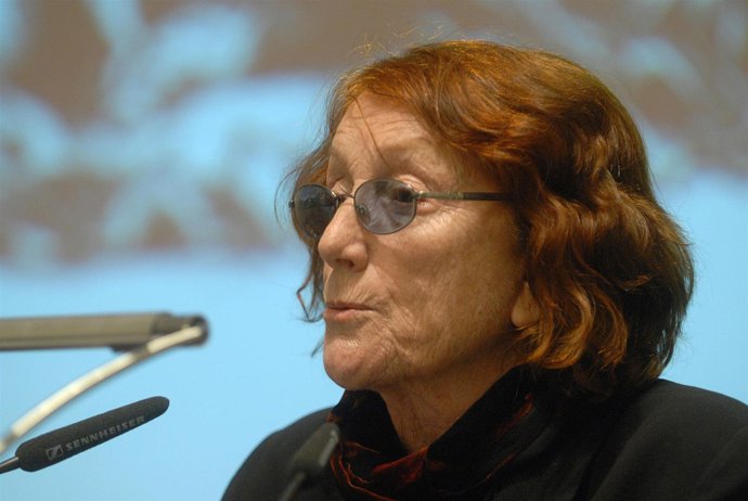 La escritora Rosa Regàs