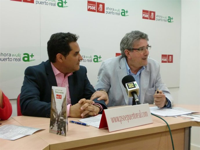 Nota Luis Pizarro En Puerto Real