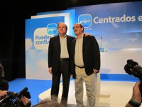 Herrera defiende la evolución favorable de la población en CyL frente al "espantajo de la demagogia socialista"