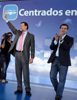 Feijóo En Santiago: NP, Audios, Fotos Y Enlaces A Vídeo