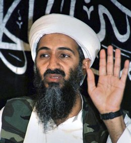 Osama Bin Laden, Lider Supremo De La Oranización Terrorista Al Qaeda