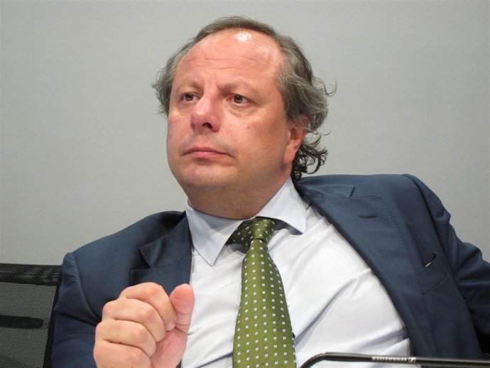 Miguel Mirones, Presidente De CEOE-Cepyme Cantabria