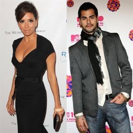 Eva Longoria Y Eduardo Cruz