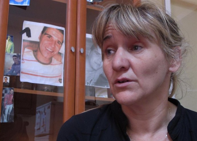 Madre Del Joven Asesinado En Un Botellón