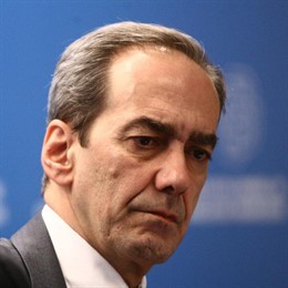 miembro del comité ejecutivo y del consejo de gobierno del Banco Central Europeo