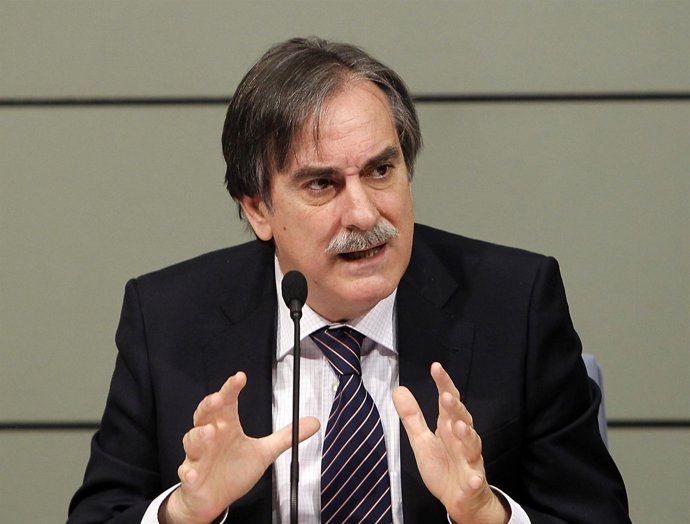 Valeriano Gómez, Ministro De Trabajo