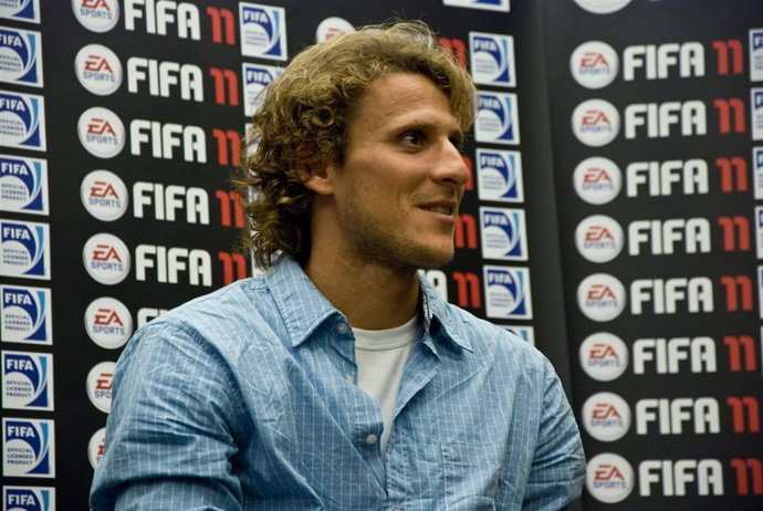 Diego Forlan