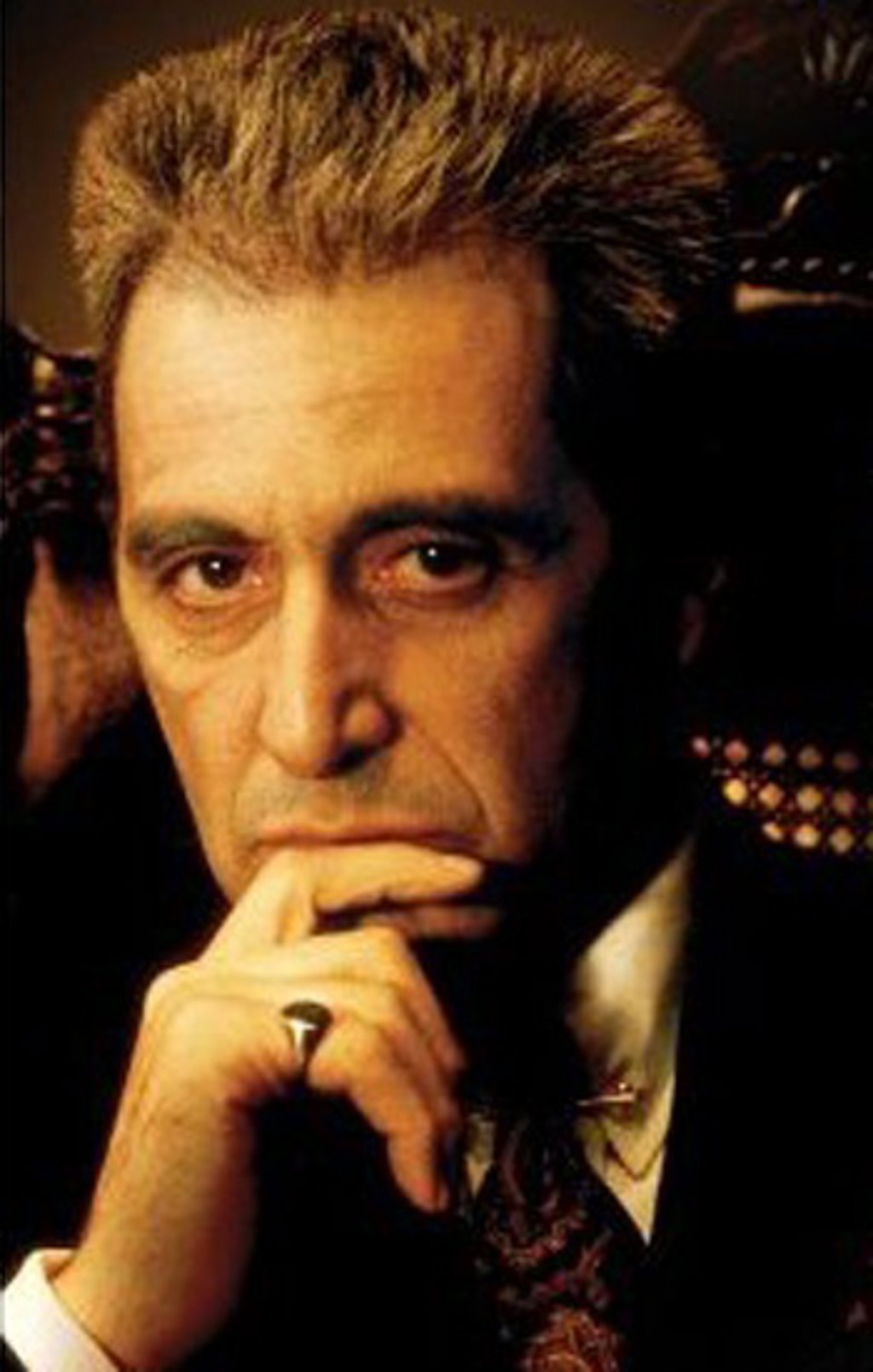 Al Pacino vuelve a la mafia