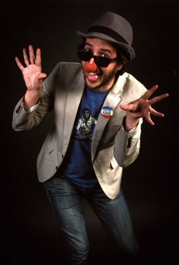 El Humorista Diego Peña Actuará En El Auditorio De Barañain.