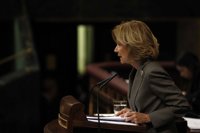 Salgado: a Cataluña no le corresponden ahora más recursos adicionales