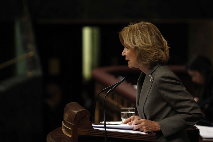 Perfil De Elena Salgado