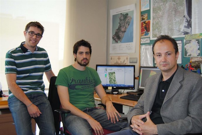 Investigadores De La UPV