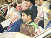 Agudo espera que el Racing como institución "resuelva los problemas internos" y "responda" como ha hecho la plantilla