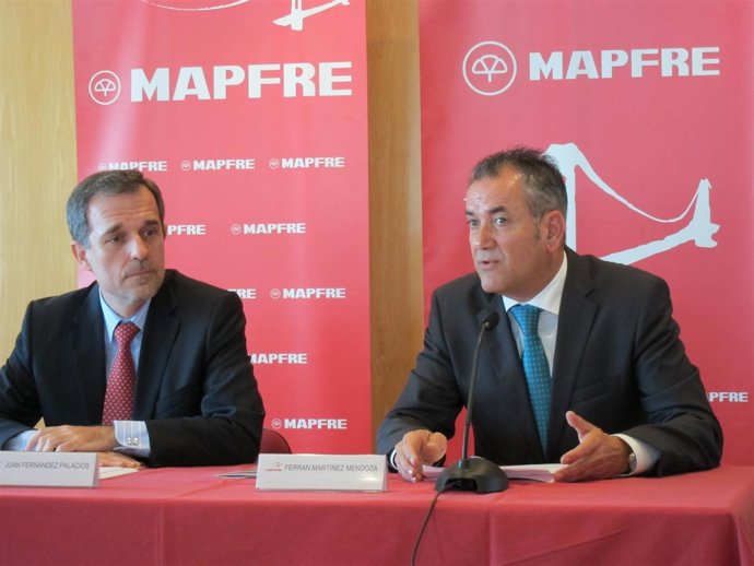 Juan Fdez Palacios Y Ferran Mtnez Mendoza (Mapfre)