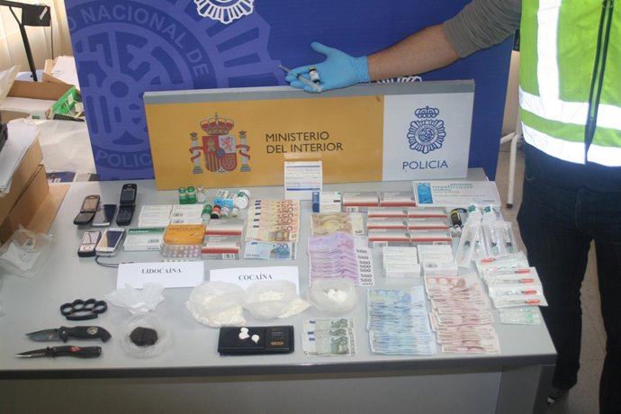 Anabolizantes Intervenidos