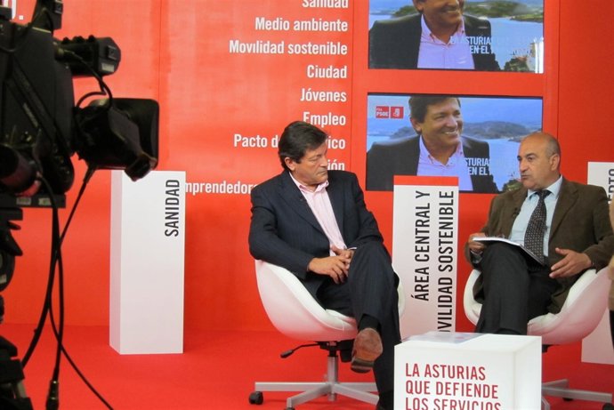 Javier Fernández Y José Marciano