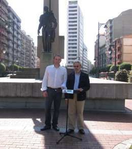Ángel De Jaime Baró Y Fernando Javier Fernández De Las Heras
