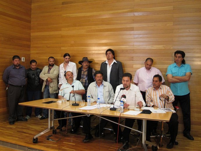 Opositores A Jiménez Gabarri