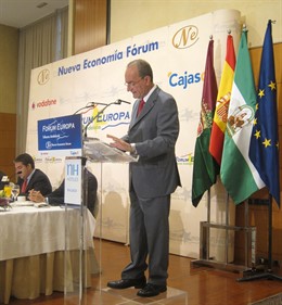 Francisco De La Torre Interviene En 'Fórum Europa. Tribuna Andalucía'